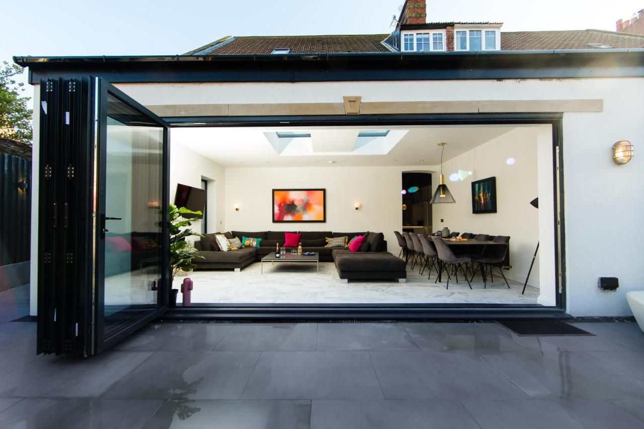Rounton Villa By Maison Parfaite - Hot Tub - Sea Views - Parking Robin Hood's Bay Exterior photo