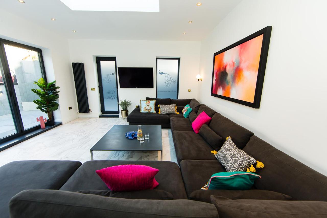 Rounton Villa By Maison Parfaite - Hot Tub - Sea Views - Parking Robin Hood's Bay Exterior photo