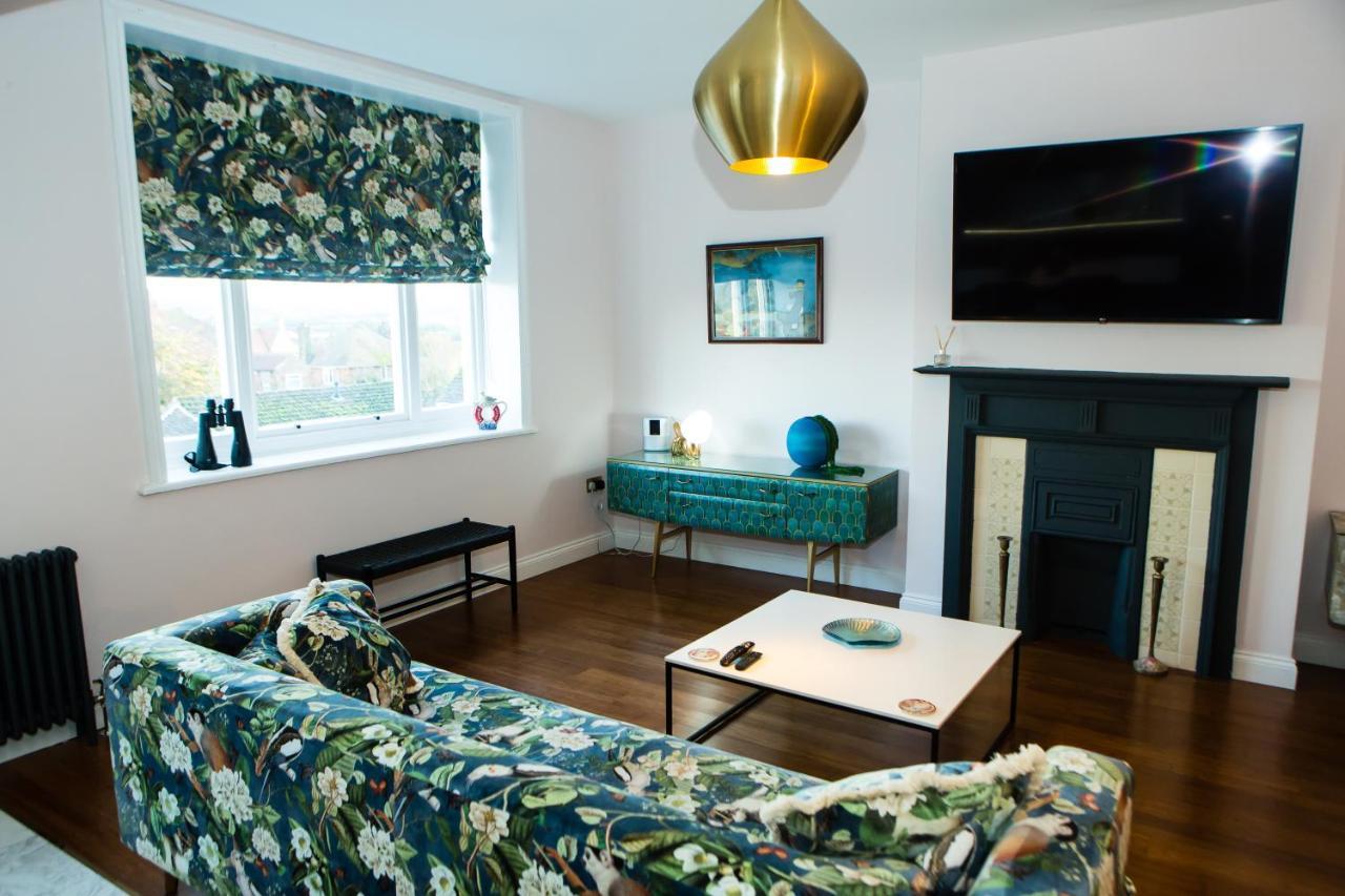 Rounton Villa By Maison Parfaite - Hot Tub - Sea Views - Parking Robin Hood's Bay Exterior photo