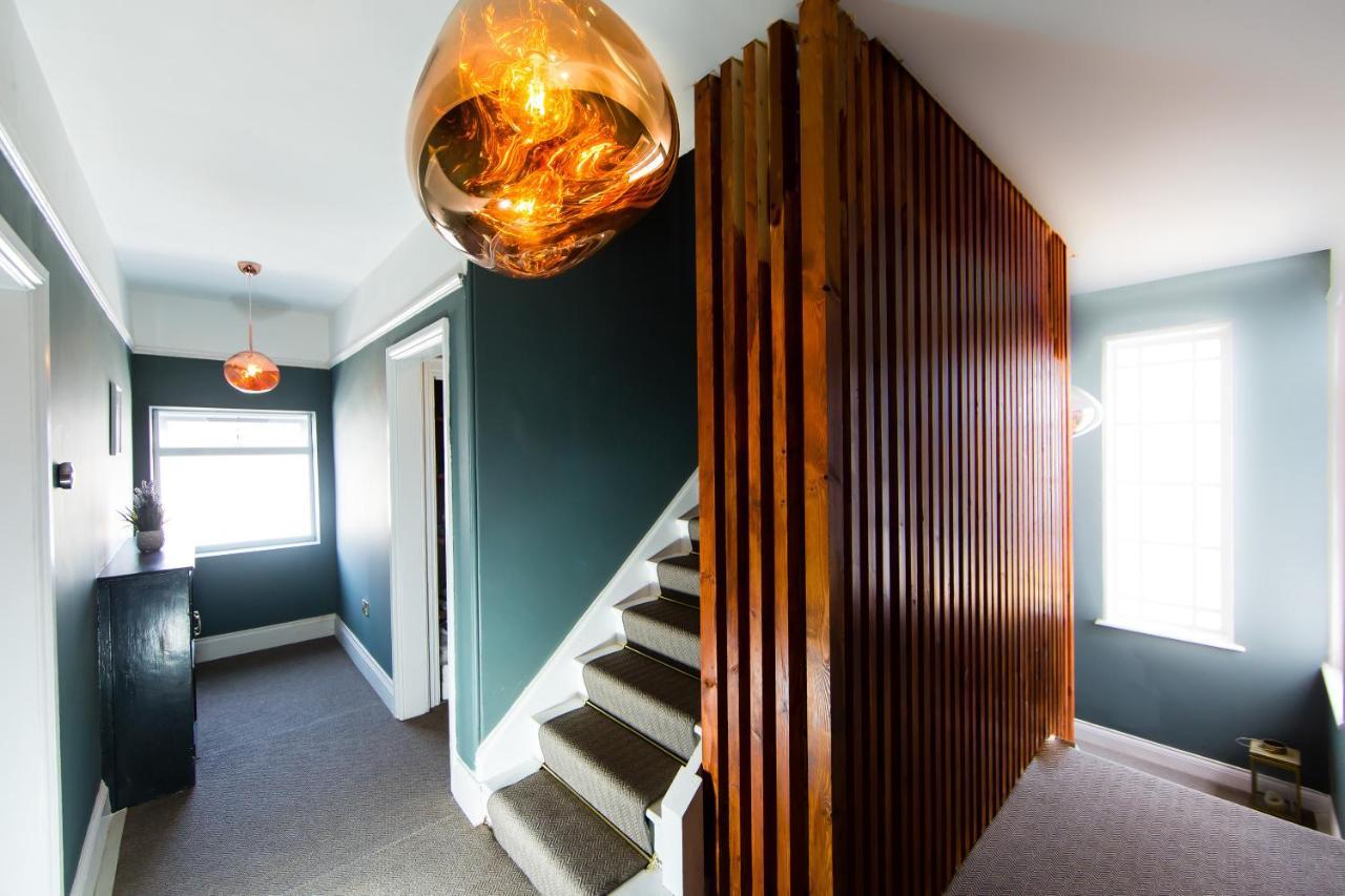 Rounton Villa By Maison Parfaite - Hot Tub - Sea Views - Parking Robin Hood's Bay Exterior photo