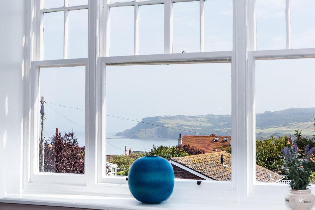 Rounton Villa By Maison Parfaite - Hot Tub - Sea Views - Parking Robin Hood's Bay Exterior photo