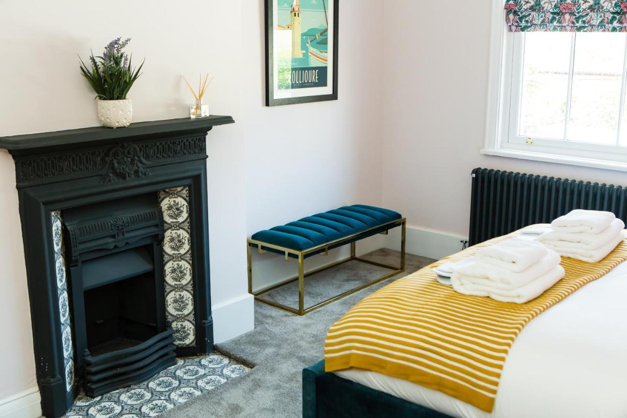 Rounton Villa By Maison Parfaite - Hot Tub - Sea Views - Parking Robin Hood's Bay Exterior photo
