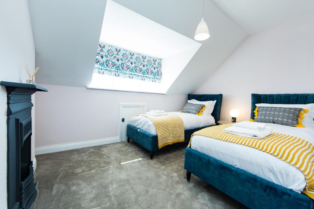 Rounton Villa By Maison Parfaite - Hot Tub - Sea Views - Parking Robin Hood's Bay Exterior photo