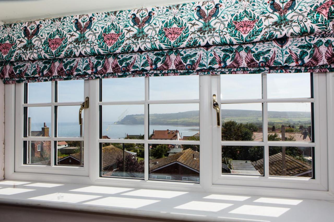 Rounton Villa By Maison Parfaite - Hot Tub - Sea Views - Parking Robin Hood's Bay Exterior photo