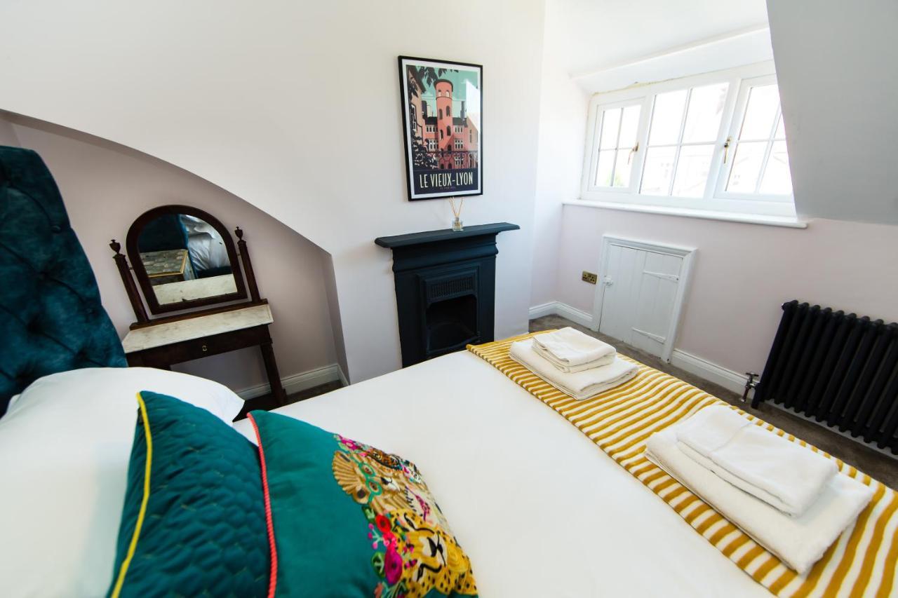 Rounton Villa By Maison Parfaite - Hot Tub - Sea Views - Parking Robin Hood's Bay Exterior photo